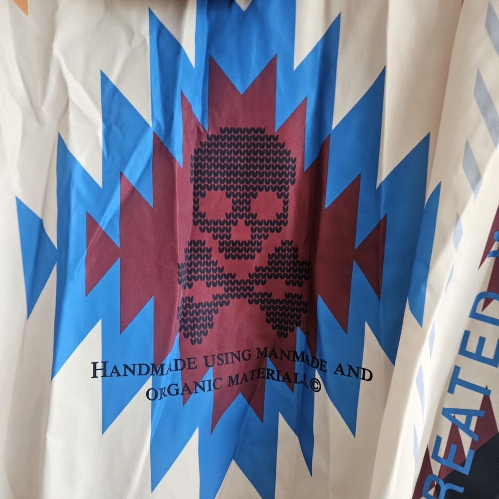 Reason Multicolor Zigzag Jacket - image 5